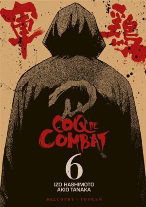 Coq de combat T06