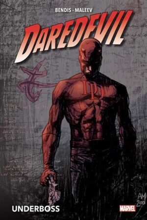 Daredevil T01 (Nouvelle édition) : Underboss