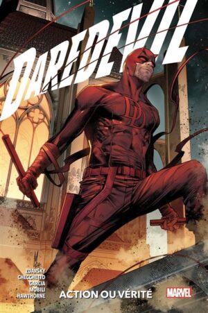 Daredevil T05 : Action ou vérité