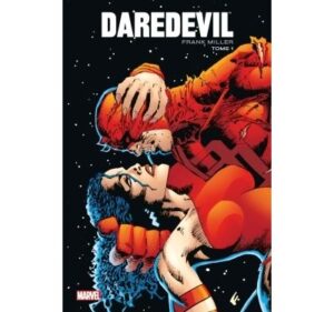 Daredevil par frank miller