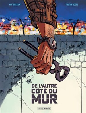 De l'autre côté du Mur - histoire complète