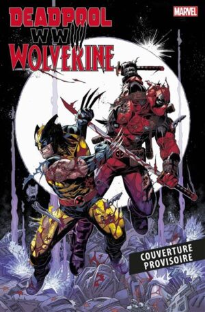 Deadpool & Wolverine WWIII