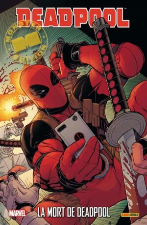 Deadpool : la mort de deadpool