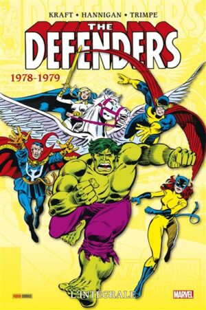 Defenders : L'intégrale 1978-1979 (T07)