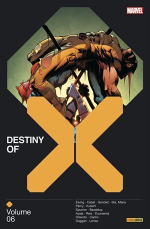 Destiny of X T06