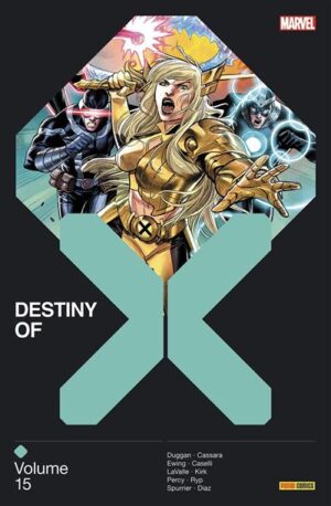 Destiny of X T15