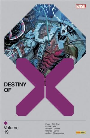 Destiny of X T19