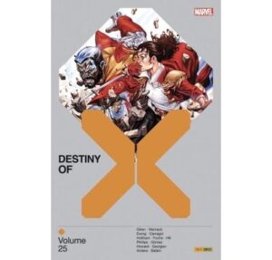 Destiny of X T25