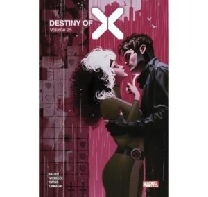 Destiny of X T25 (Edition collector) - COMPTE FERME