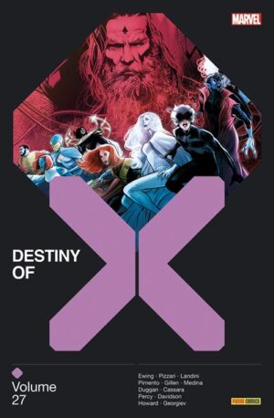 Destiny of X T27