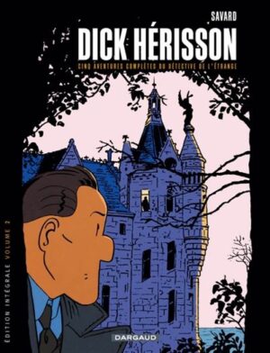 Dick Herisson - Intégrales - Volume 2