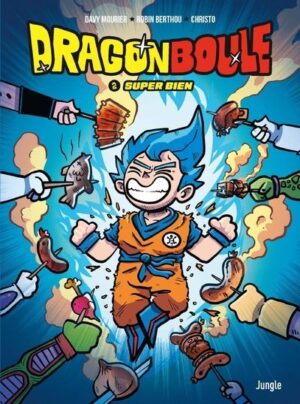 Dragonboule - Tome 2