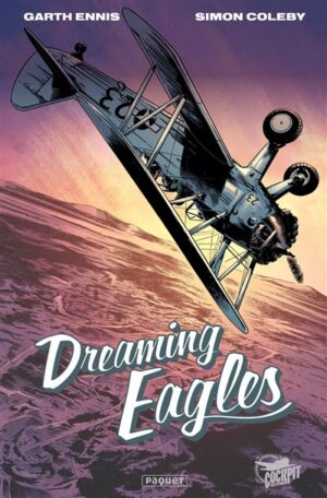 Dreaming eagles