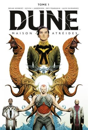 Dune : Maison Atréides tome 1