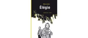 Elégie