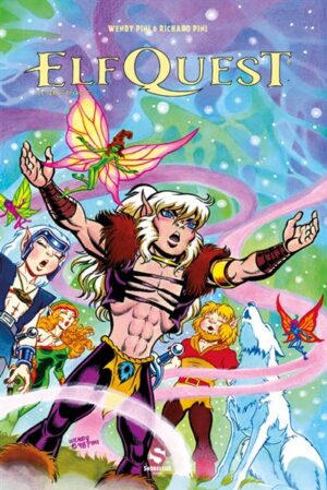 ElfQuest T10 Le temps du rêve