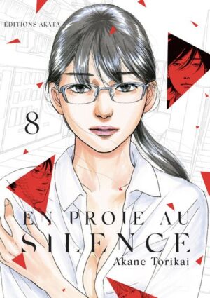 En proie au silence - tome 8