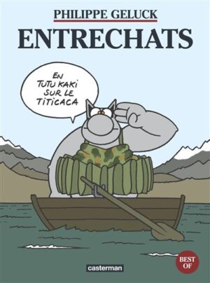 Entrechats