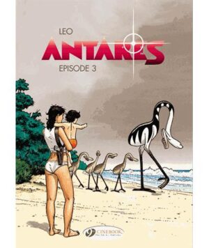 Antarès - tome 3