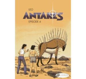 Antares - tome 4