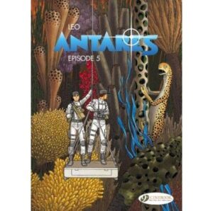 Antares - tome 5