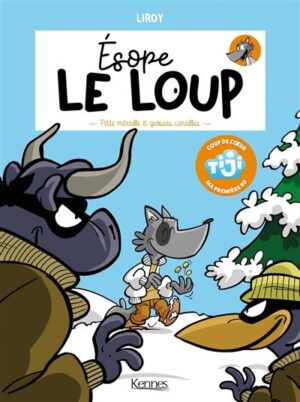 Ésope le loup T03