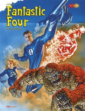 Fantastic Four : Full Circle - Edition régulière