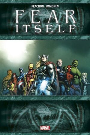 Fear Itself (Nouvelle édition)