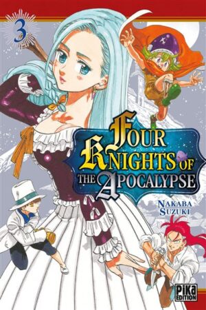 Four Knights of the Apocalypse T03