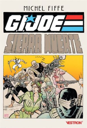 G.I. JOE : Sierra Muerte