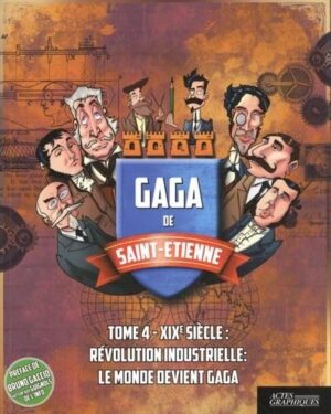 Gaga de Saint-Etienne