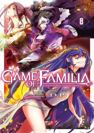 Game of Familia - Tome 8