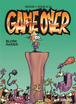 Game over - Tome 1 - Blork Raider / Edition spéciale, Limitée (Opé été 2024)