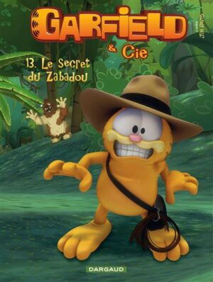 Garfield & Cie - Le Secret de Zabadou