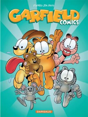 Garfield Comics - Tome 2 - La Bande à Garfield