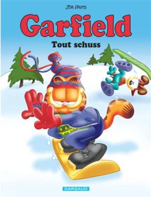 Garfield - Tout schuss