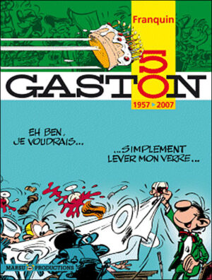 Gaston 50 ans