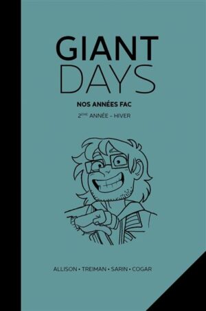 Giant Days - 2ème Année : Hiver