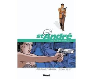 Gil Saint-André - Tome 05 - Nouvelle édition