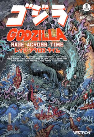 Godzilla : Rage Across Time