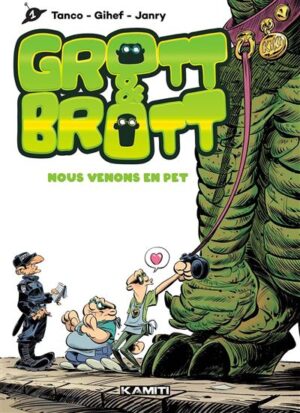 Grott & Brott