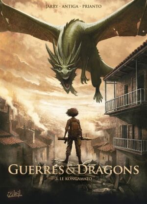 Guerres et Dragons T03