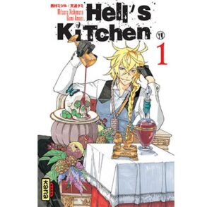 Hell's Kitchen - Tome 1