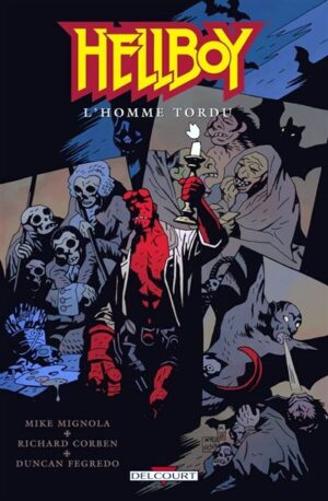 Hellboy T11