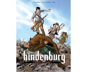 Hindenburg - vol. 02/3