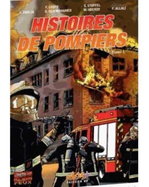 Histoires de pompiers