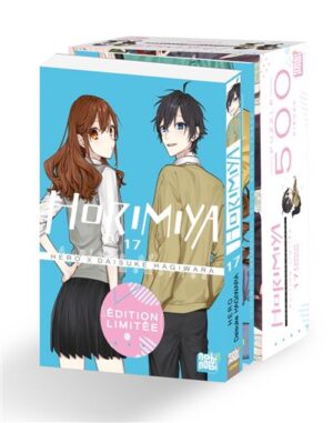 Horimiya T17 : A piece of memories Edition limitée