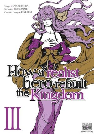 How a Realist Hero Rebuilt the Kingdom T03