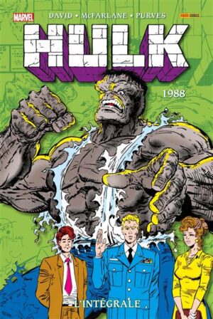 Hulk: L'intégrale 1988 (T03 Nouvelle édition)