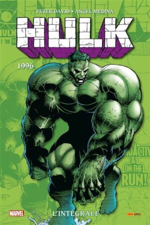 Hulk : L'intégrale 1996 (T13)